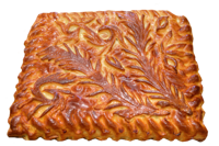 МЯСНОЙ С РИСОМ 2,0 кг. ******************************* СДОБНОЕ  ТЕСТО.